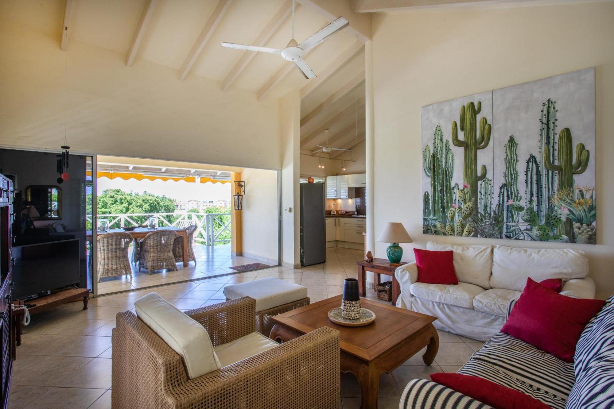 Dol Fijn Holiday home Willemstad