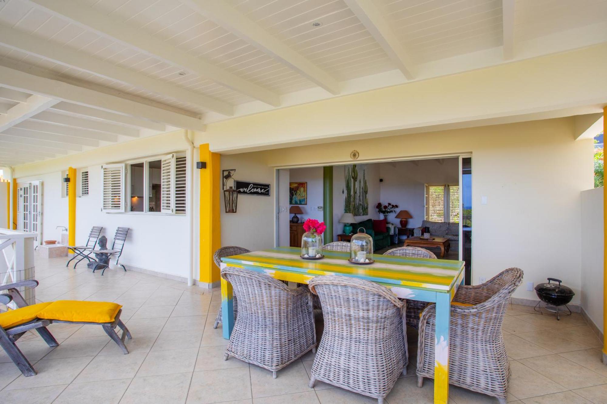 Holiday home Dol Fijn Willemstad