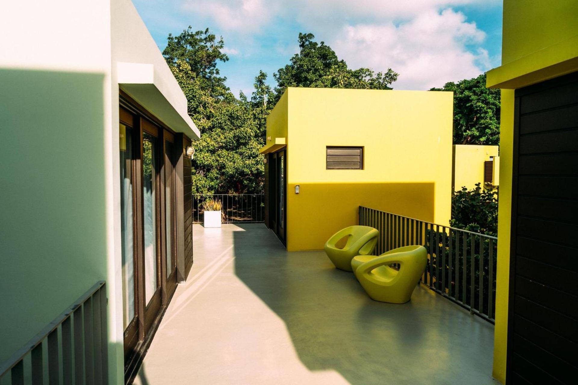 Bohemi Design Villa's * Sint Michiel