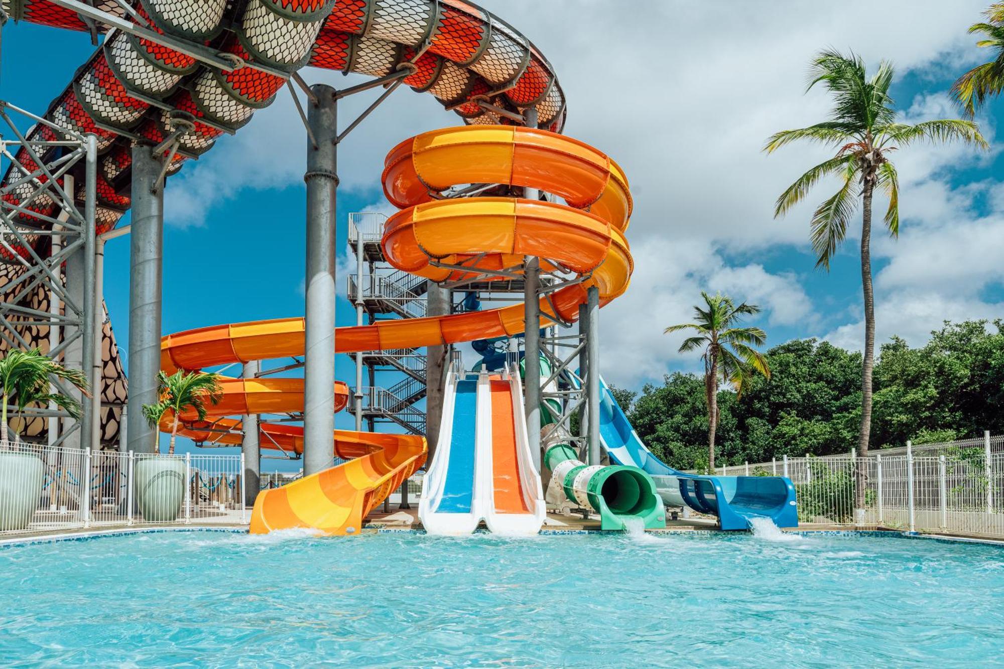 The Rif At Mangrove Corendon Curacao All-inclusive, Curio By Hilton Resort Willemstad