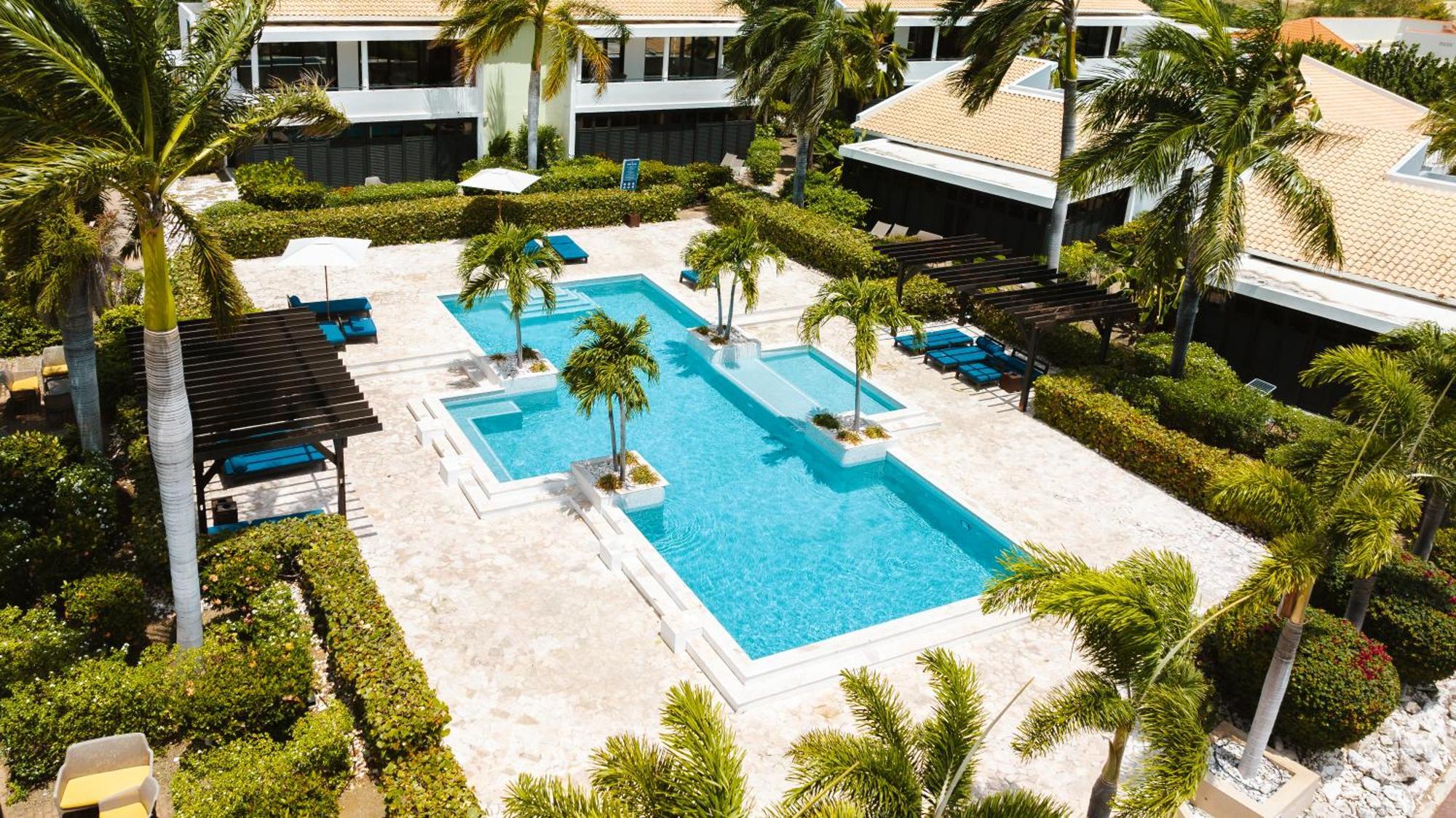 Resort Blue Bay Curacao Golf & 4*