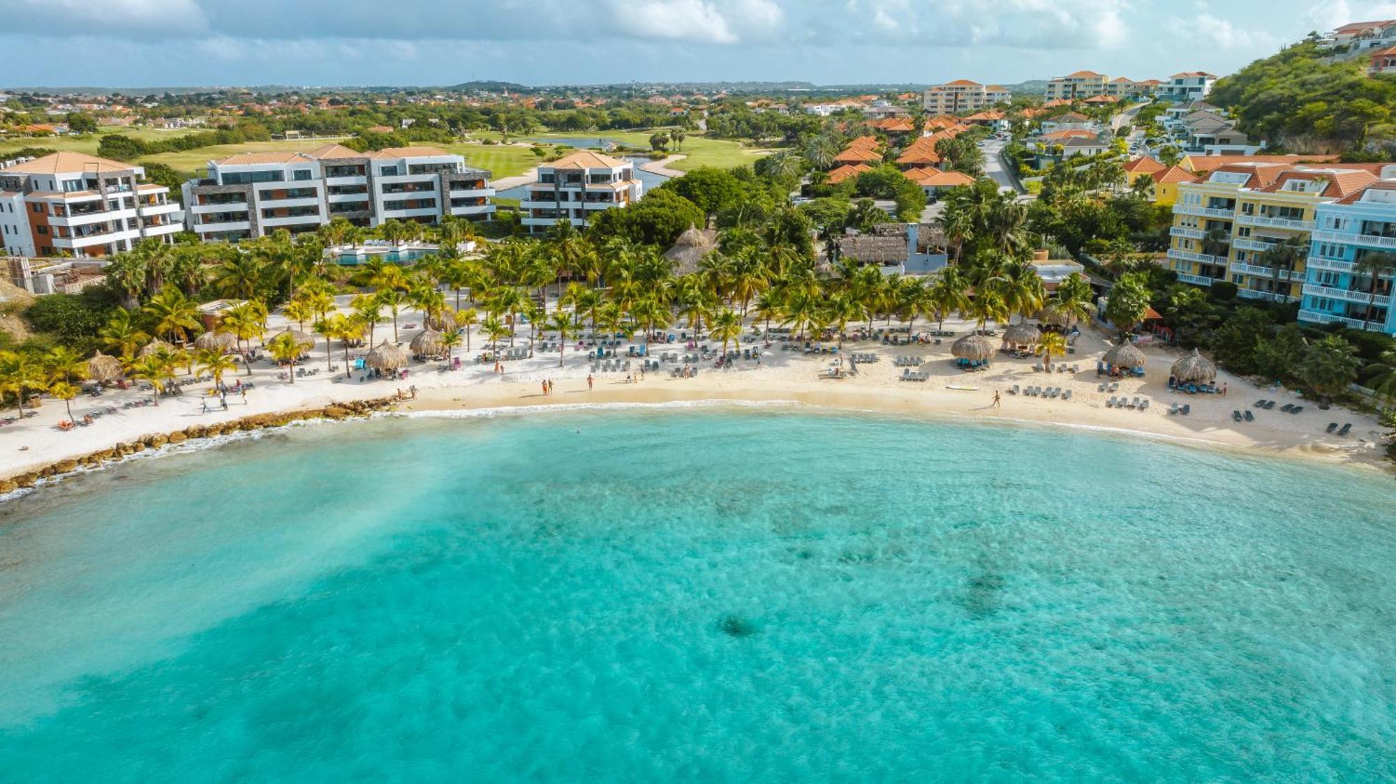 Resort Blue Bay Curacao Golf &