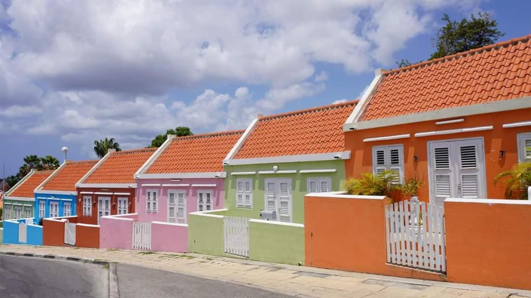 Appartement Royal Palm Curacao Geweldig Zeezicht *