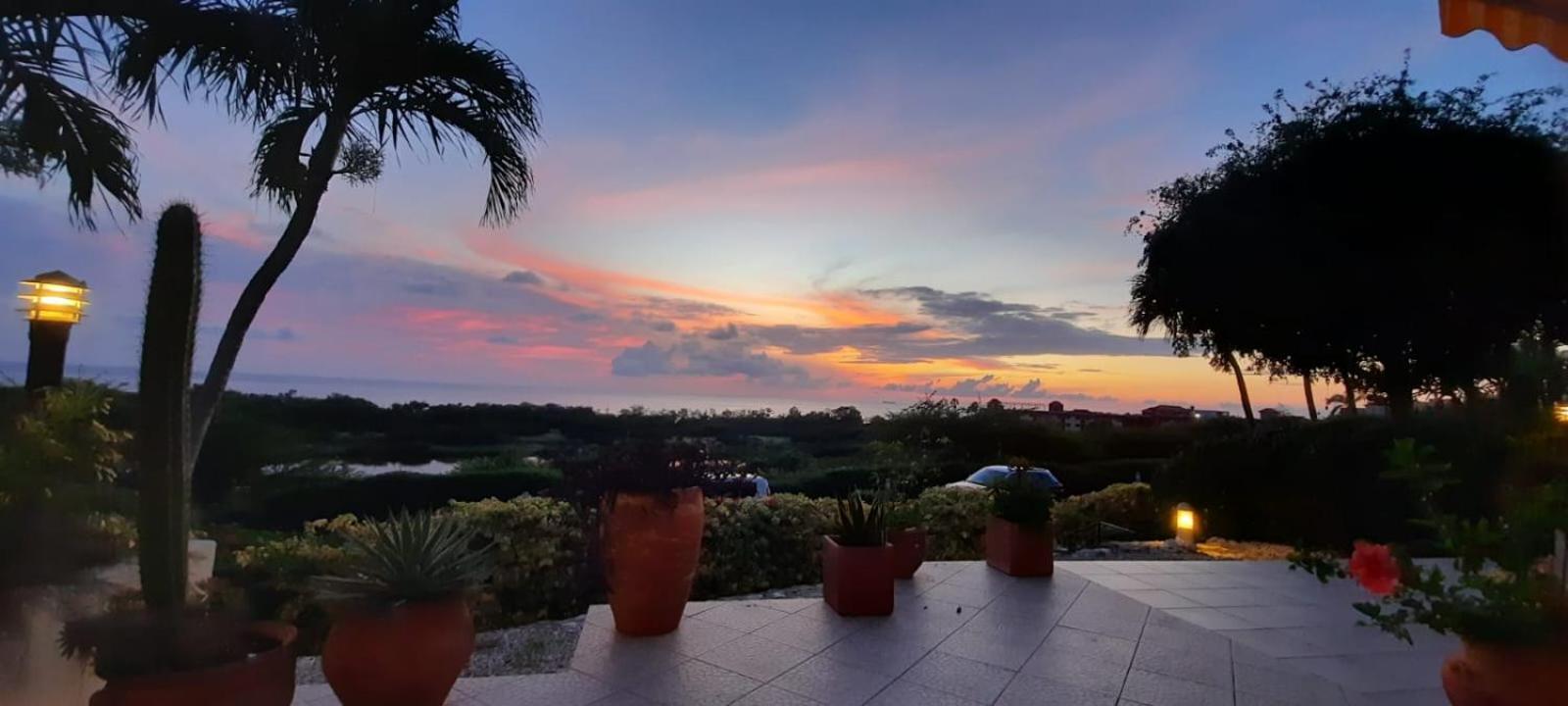 Appartement Royal Palm Curacao Geweldig Zeezicht