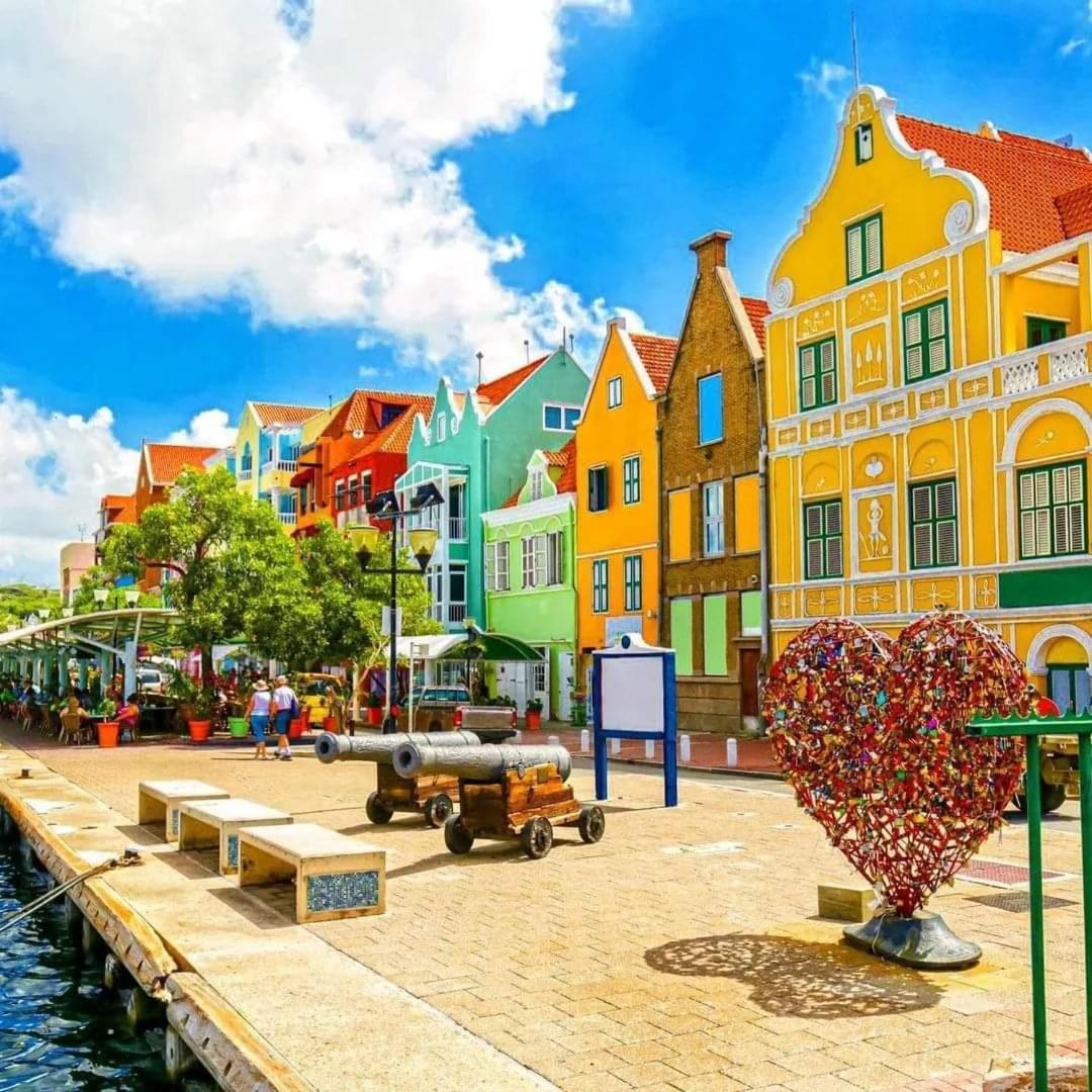 Appartement Royal Palm Curacao Geweldig Zeezicht *