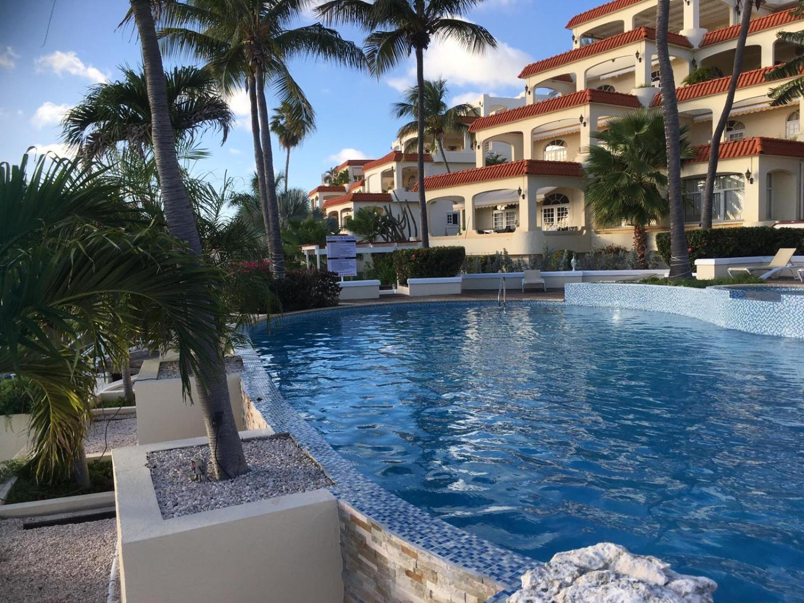 Appartement Royal Palm Curacao Geweldig Zeezicht