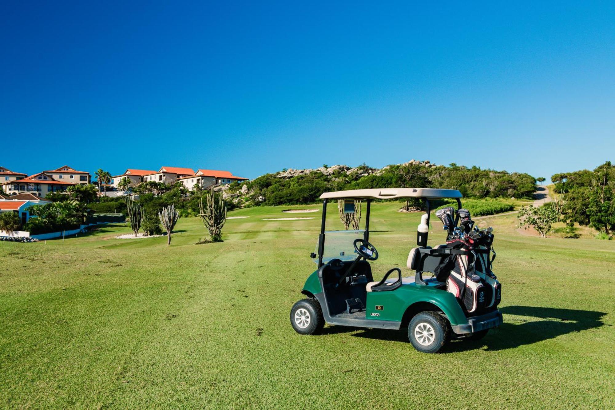 Blue Bay Curacao Golf &