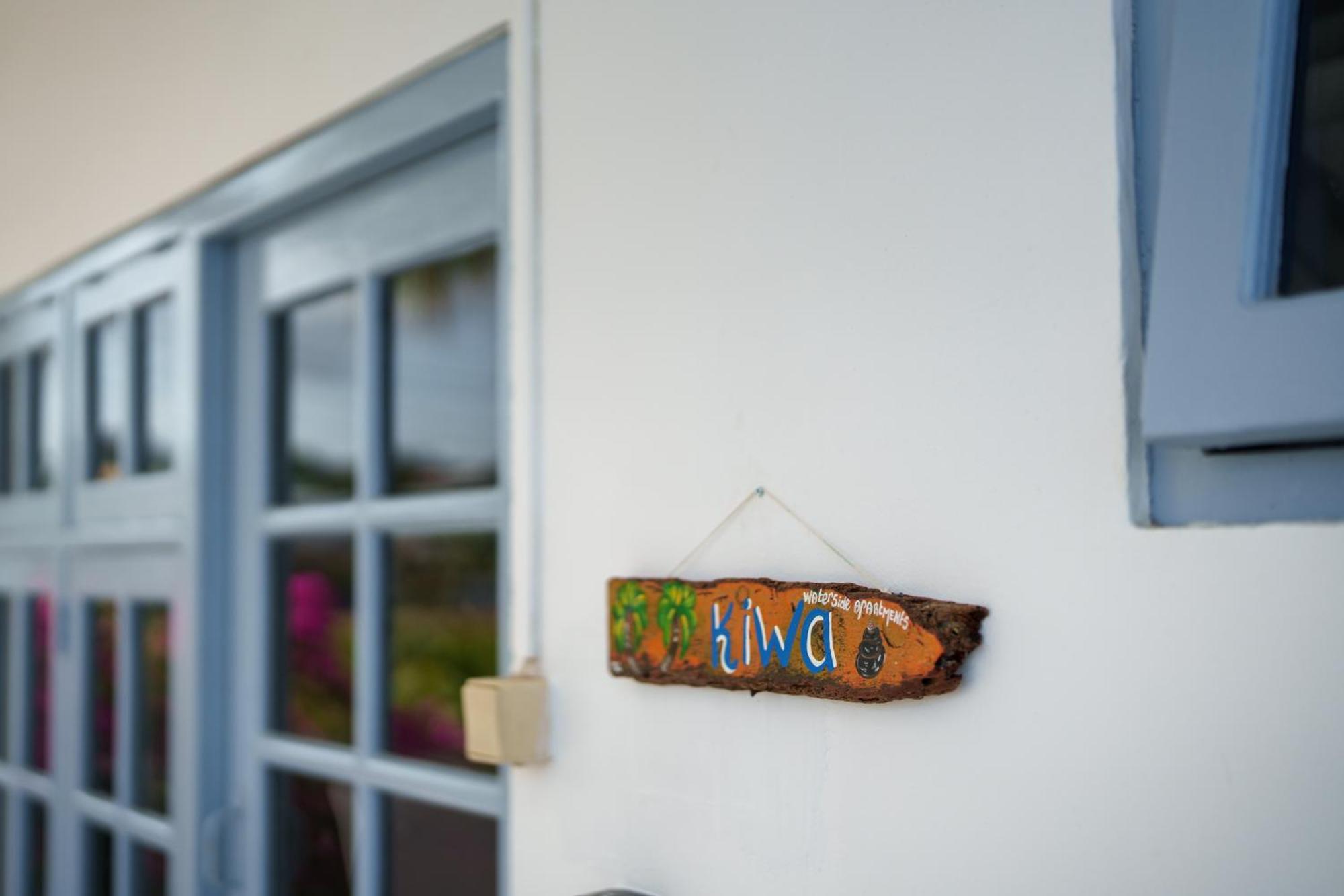 Waterside Apartamento
