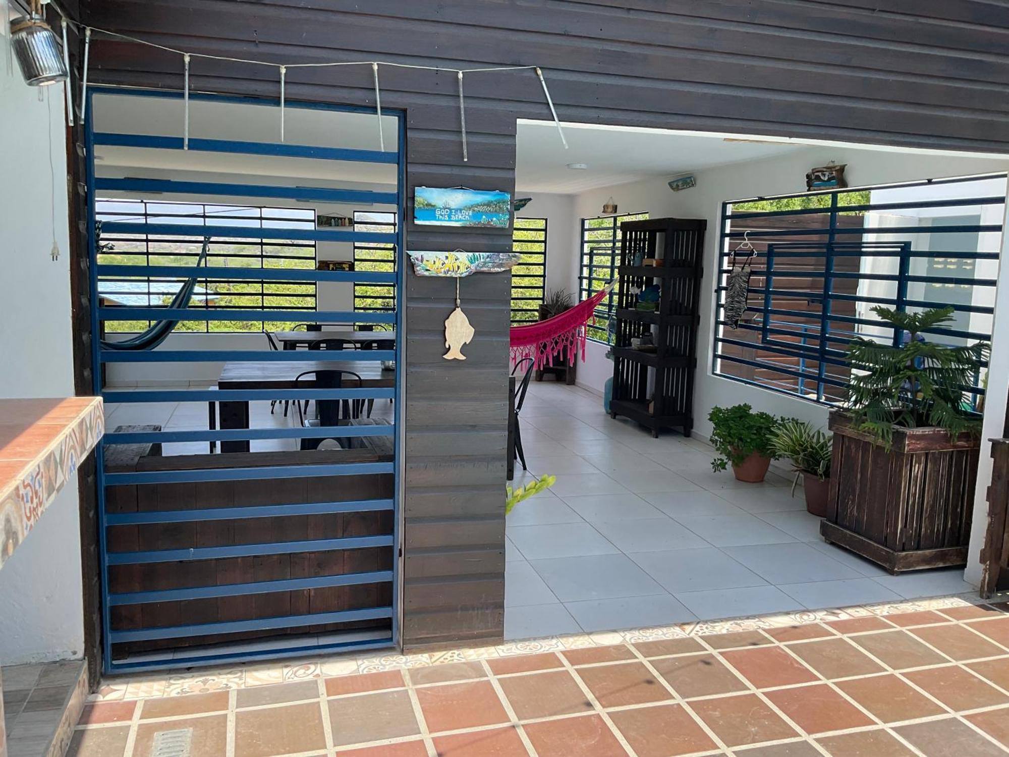 Westpunt Appartement Willemstad