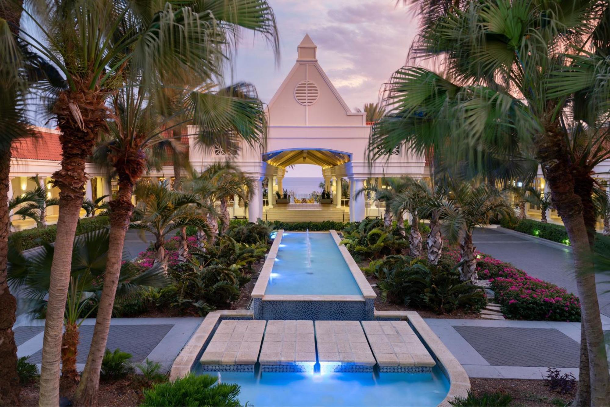 Curacao Marriott Resort Willemstad