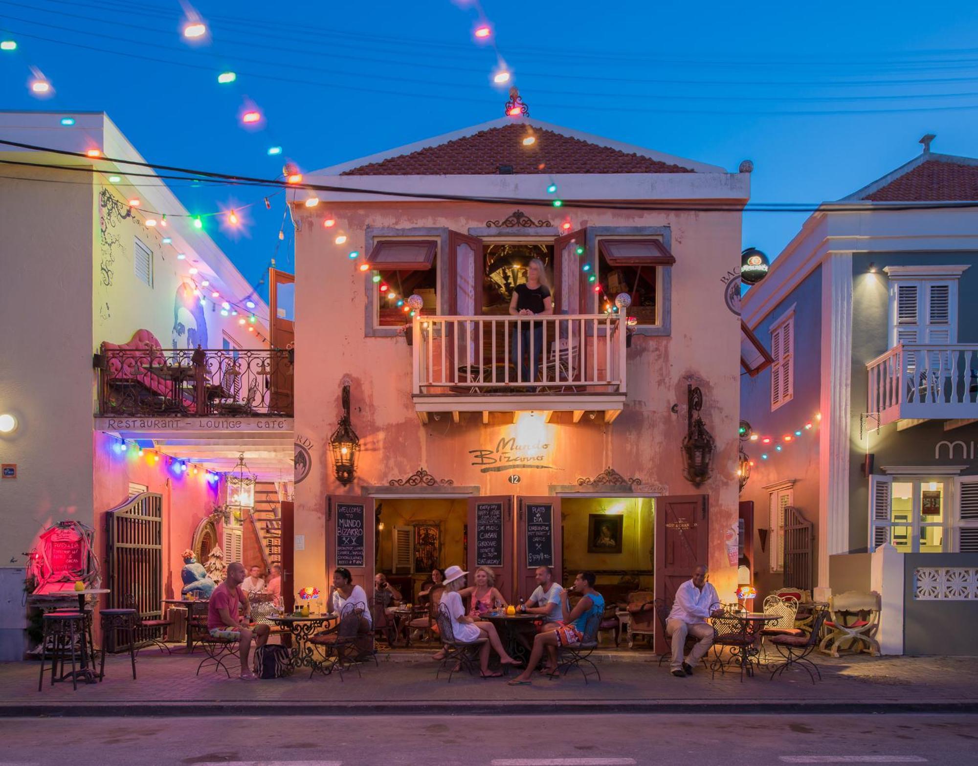 Hotel Boho Bohemian Boutique Willemstad