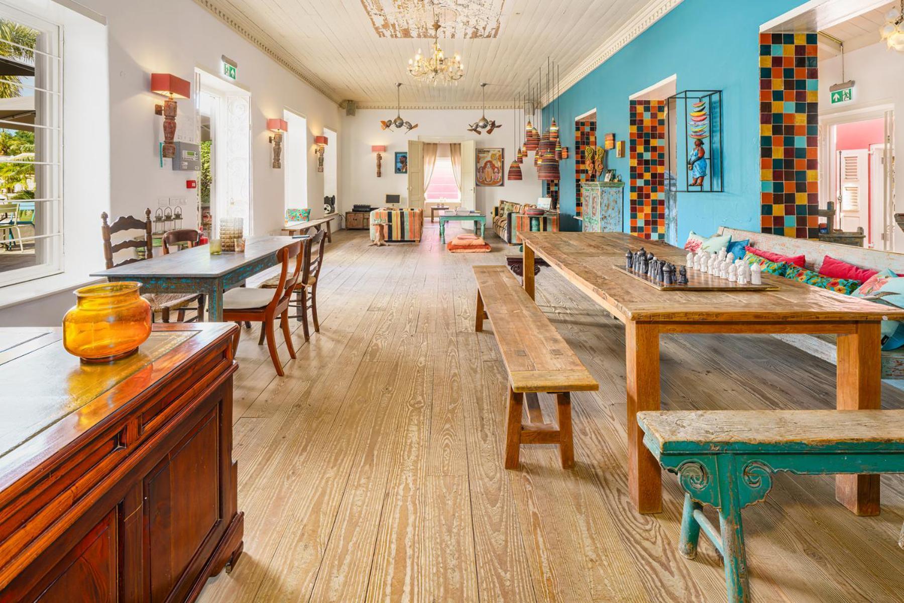 Tokara 4* Willemstad