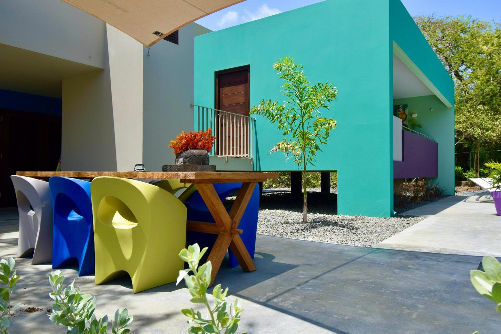 Bohemi Design Villa's Sint Michiel
