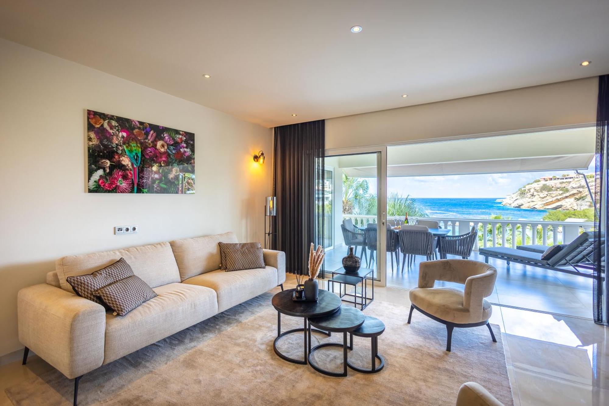 Blue Emerald At Blue Bay & Golf Apartment