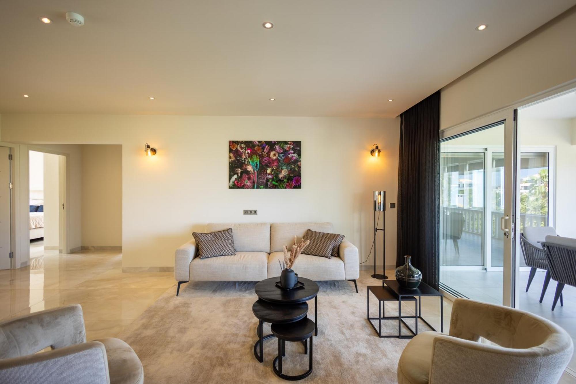 Blue Emerald At Blue Bay & Golf Apartment Sint Michiel