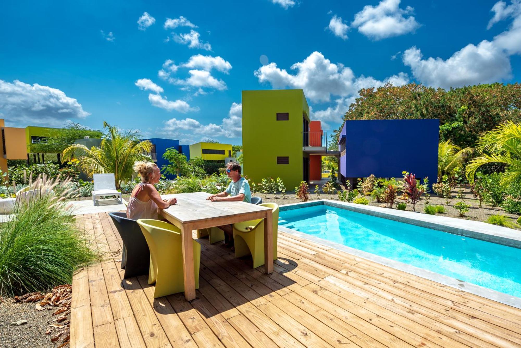 Bohemi Design Villa's