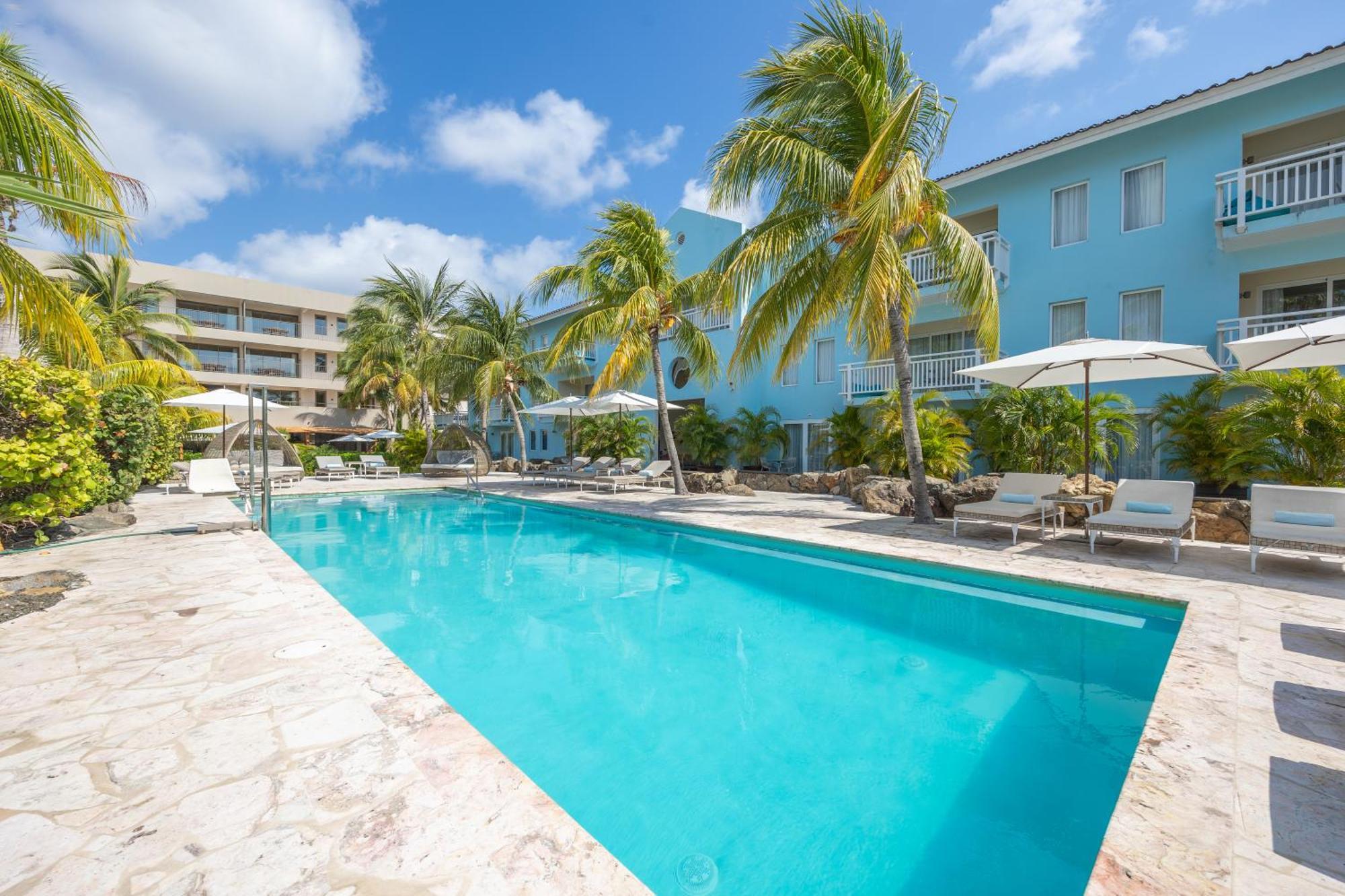 Dolphin & Wellness Curacao Hotel Willemstad