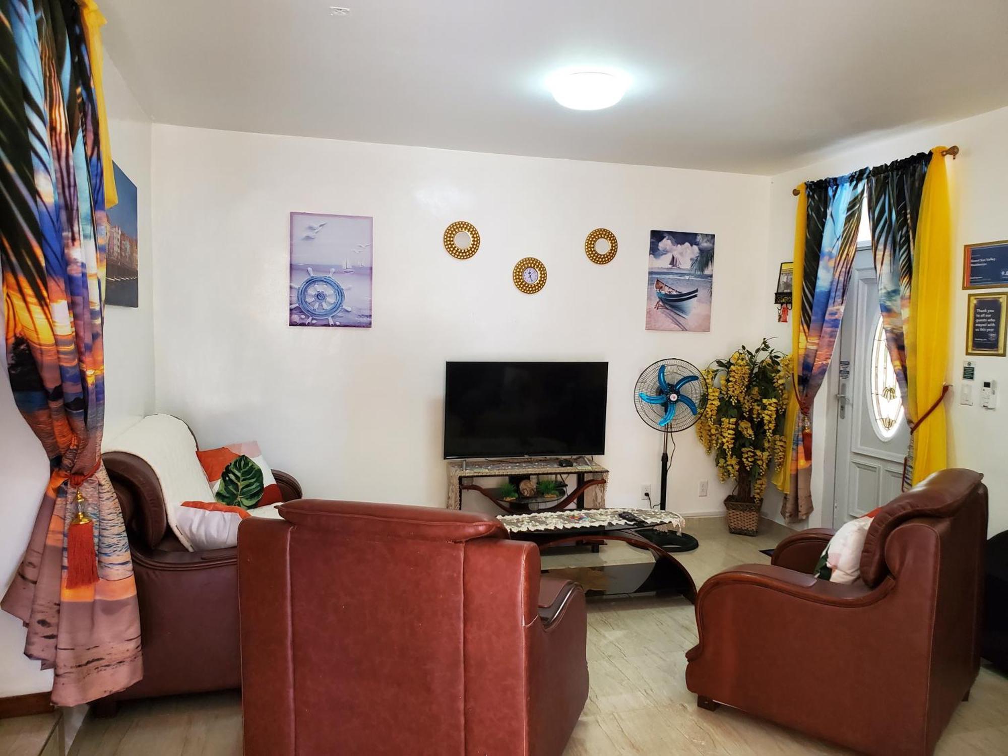 Apartamento Grand Sun Valley Residences
