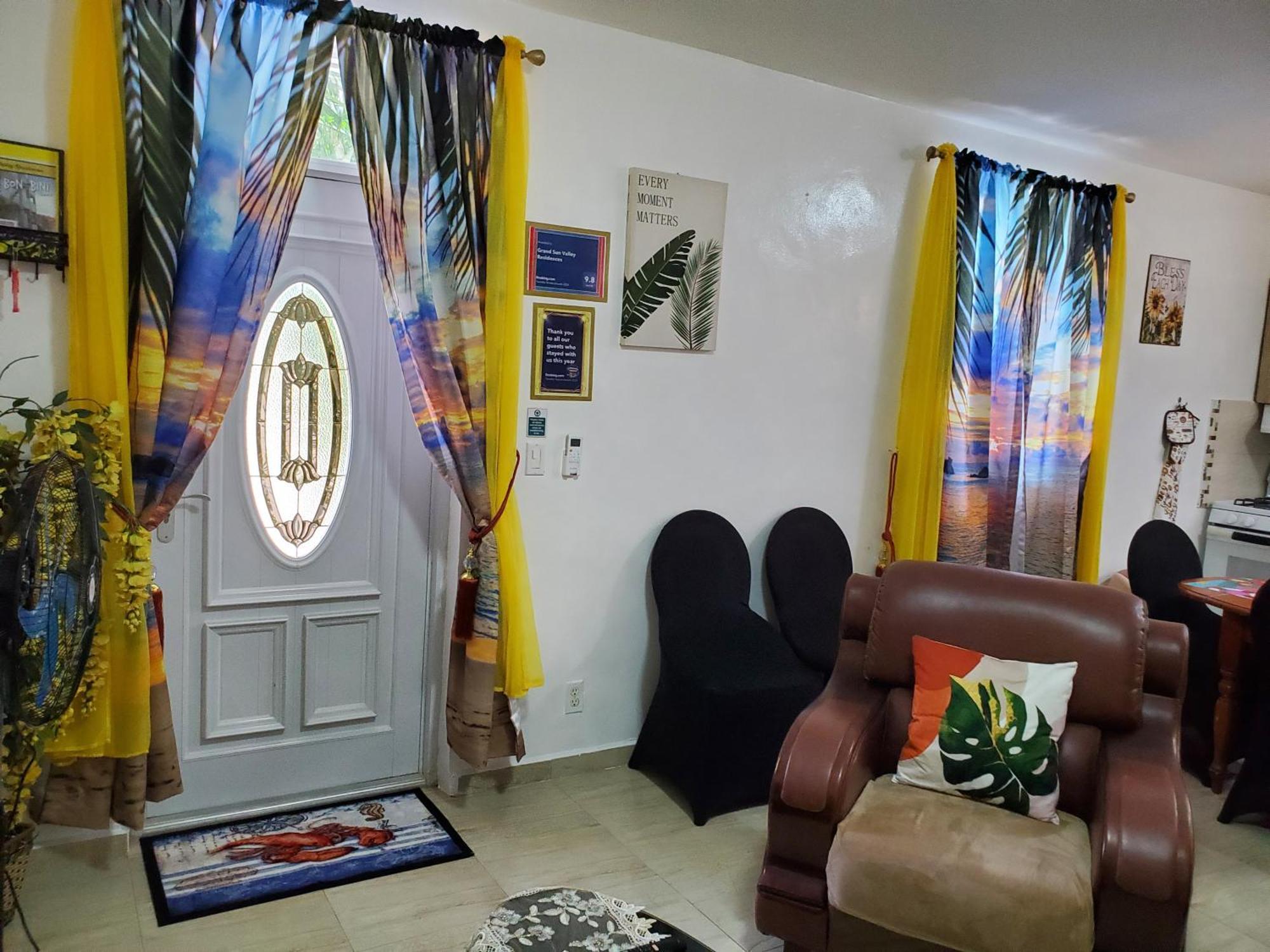 Apartamento Grand Sun Valley Residences *