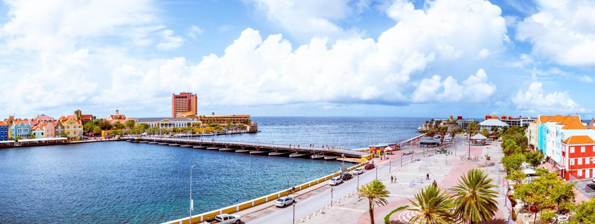 Harbor & Casino Curacao Willemstad
