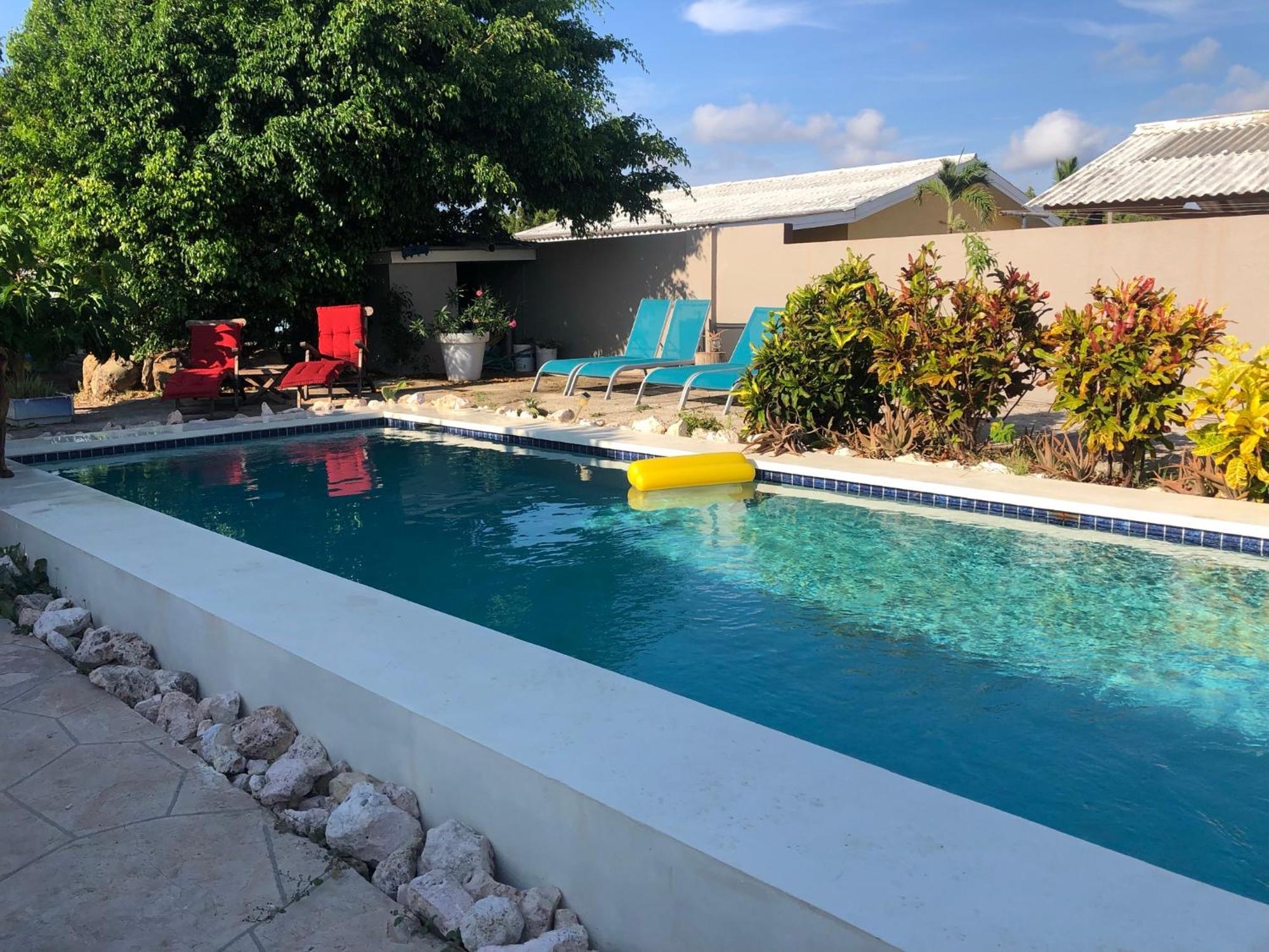 Apartment Tropical Breeze Curacao *