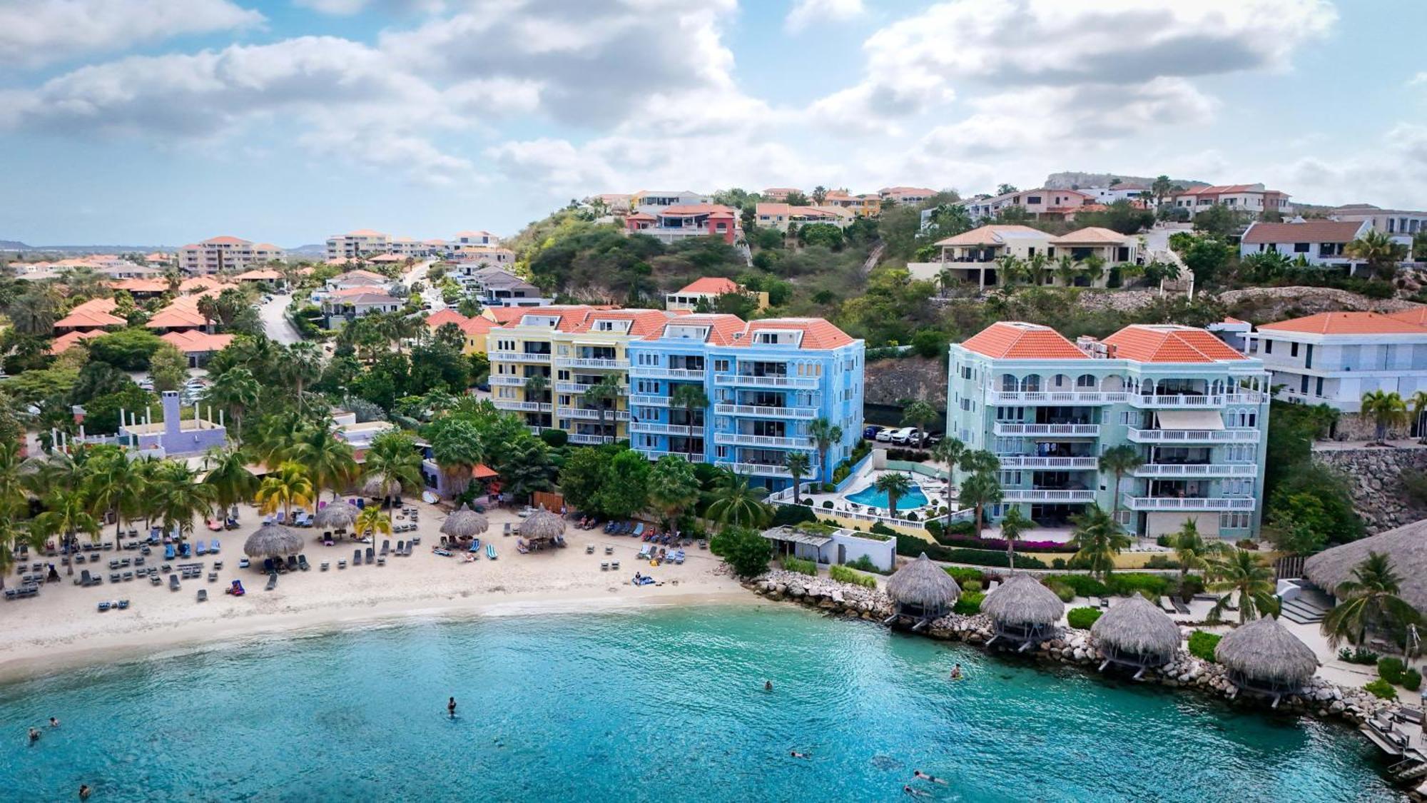 Blue Emerald At Blue Bay & Golf * Sint Michiel