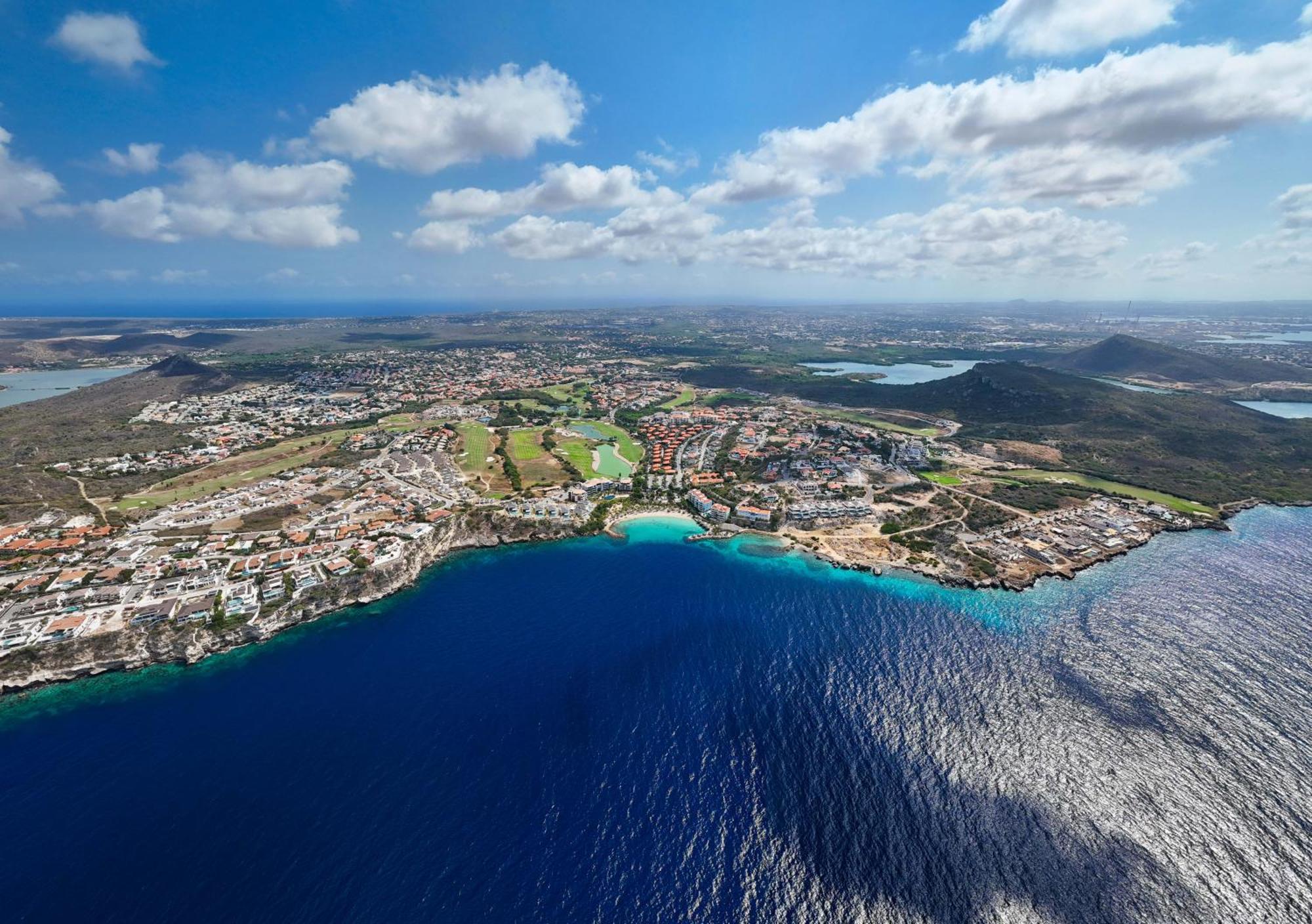 Apartment Blue Emerald At Blue Bay & Golf Sint Michiel