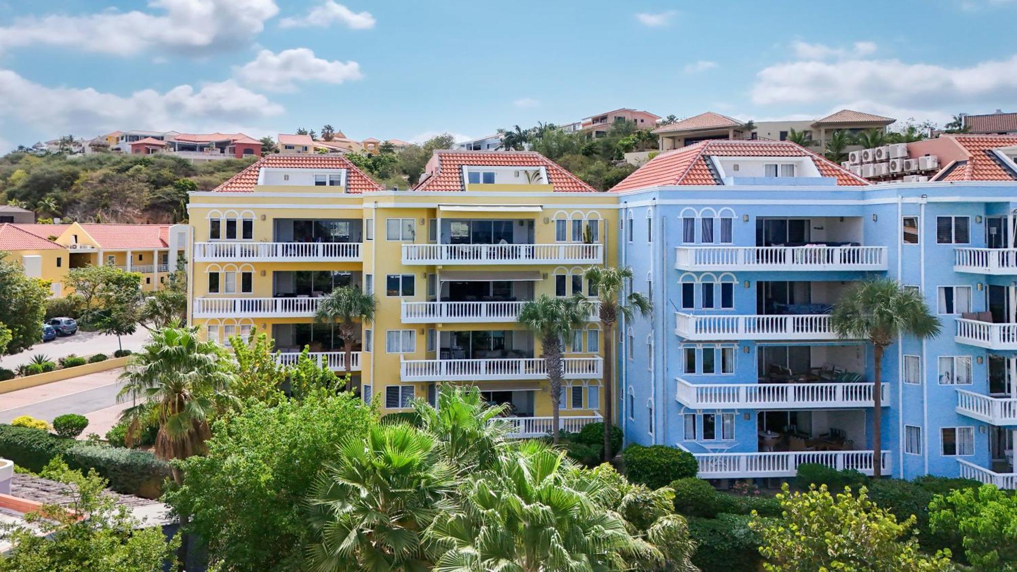 Apartment Blue Emerald At Blue Bay & Golf