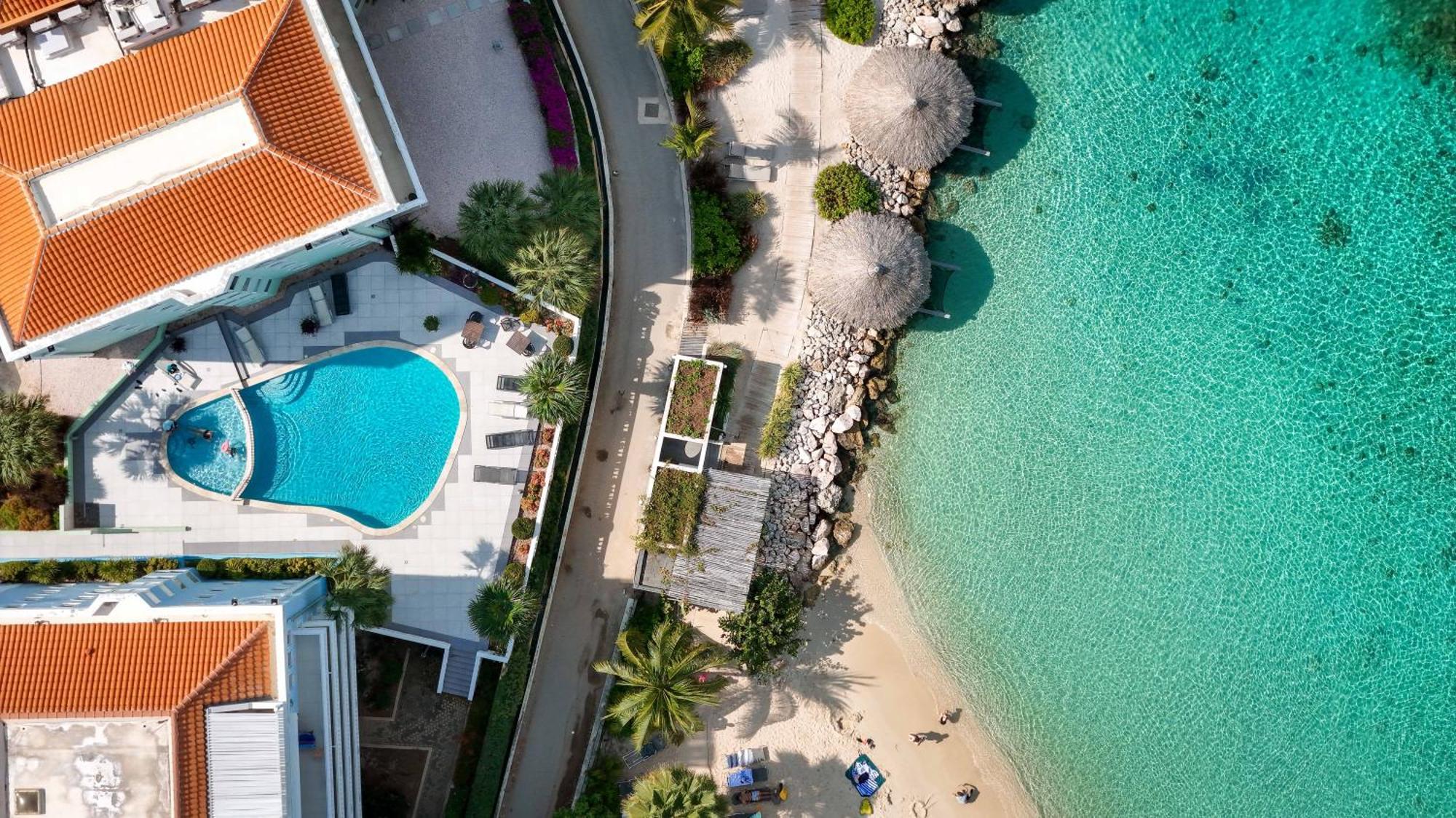 Apartment Blue Emerald At Blue Bay & Golf Sint Michiel