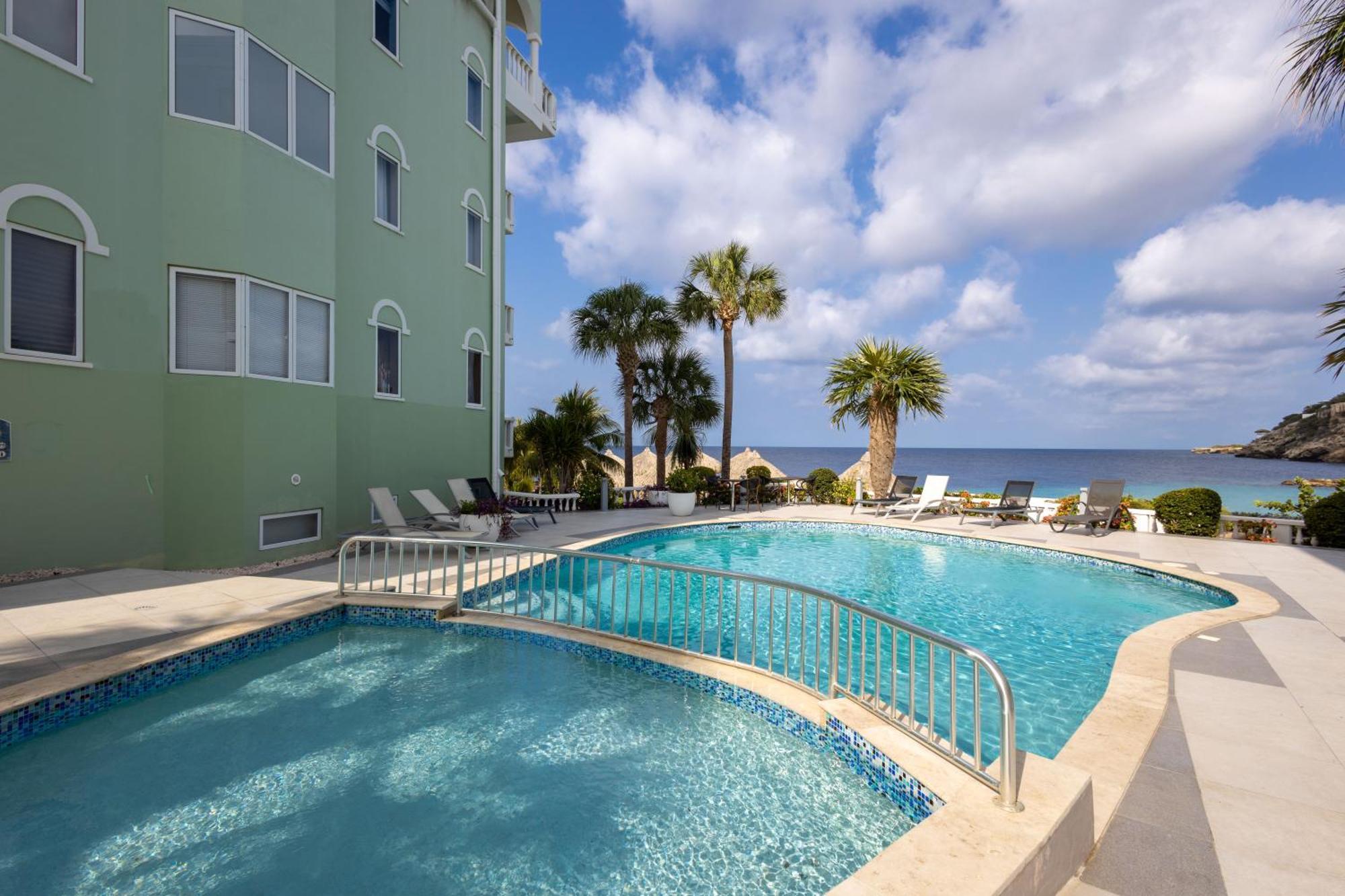 Blue Emerald At Blue Bay & Golf * Sint Michiel