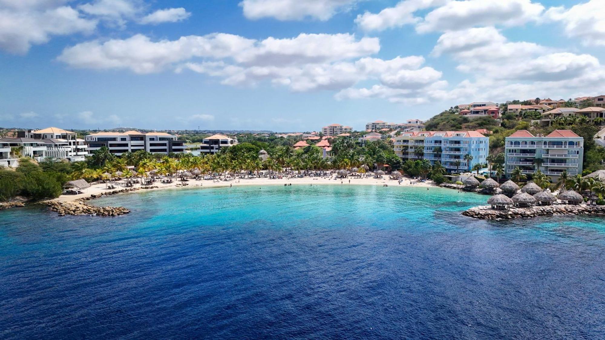 Apartment Blue Emerald At Blue Bay & Golf Sint Michiel