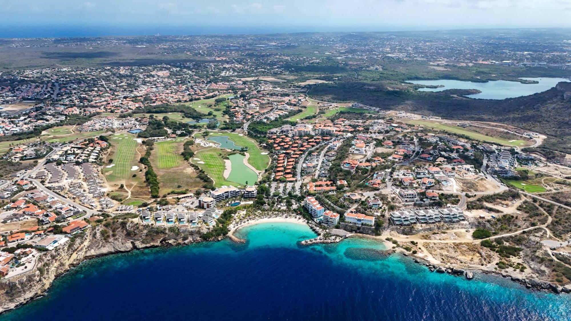 Blue Emerald At Blue Bay & Golf * Sint Michiel