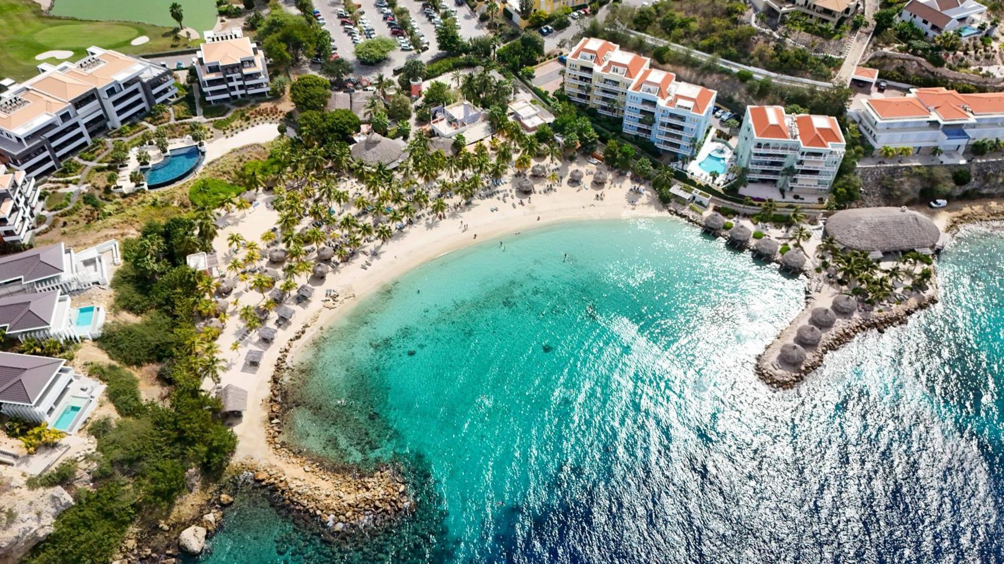 Blue Emerald At Blue Bay & Golf Sint Michiel