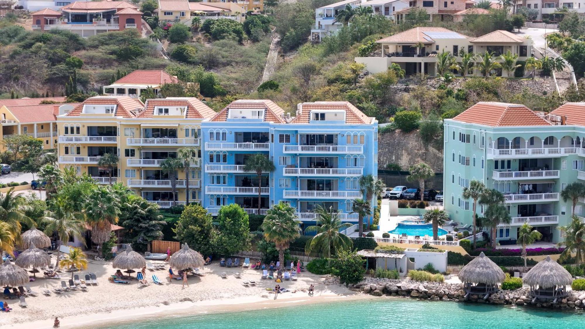 Blue Emerald At Blue Bay & Golf Apartment Sint Michiel
