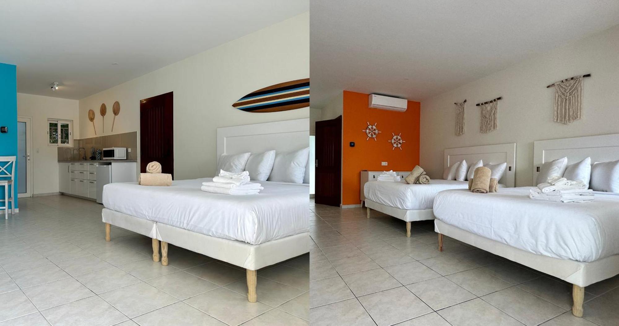 Merakii Seaview Escape Curacao Resort Willemstad