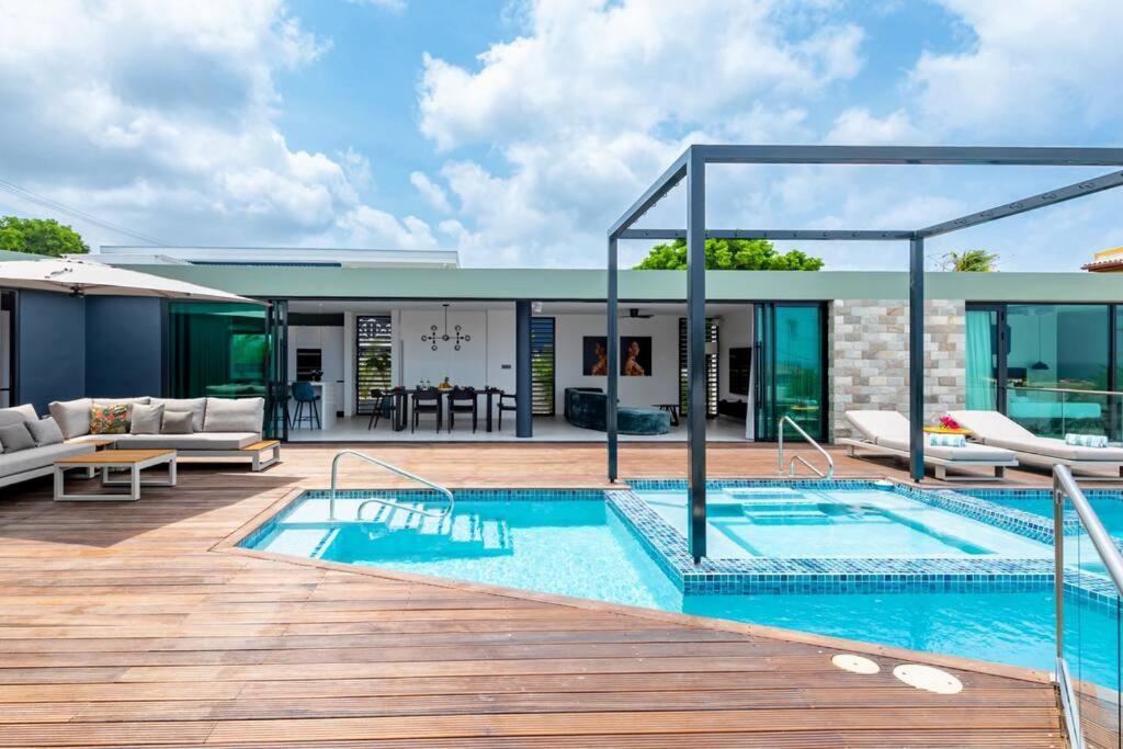 Sea View Luxury * Willemstad