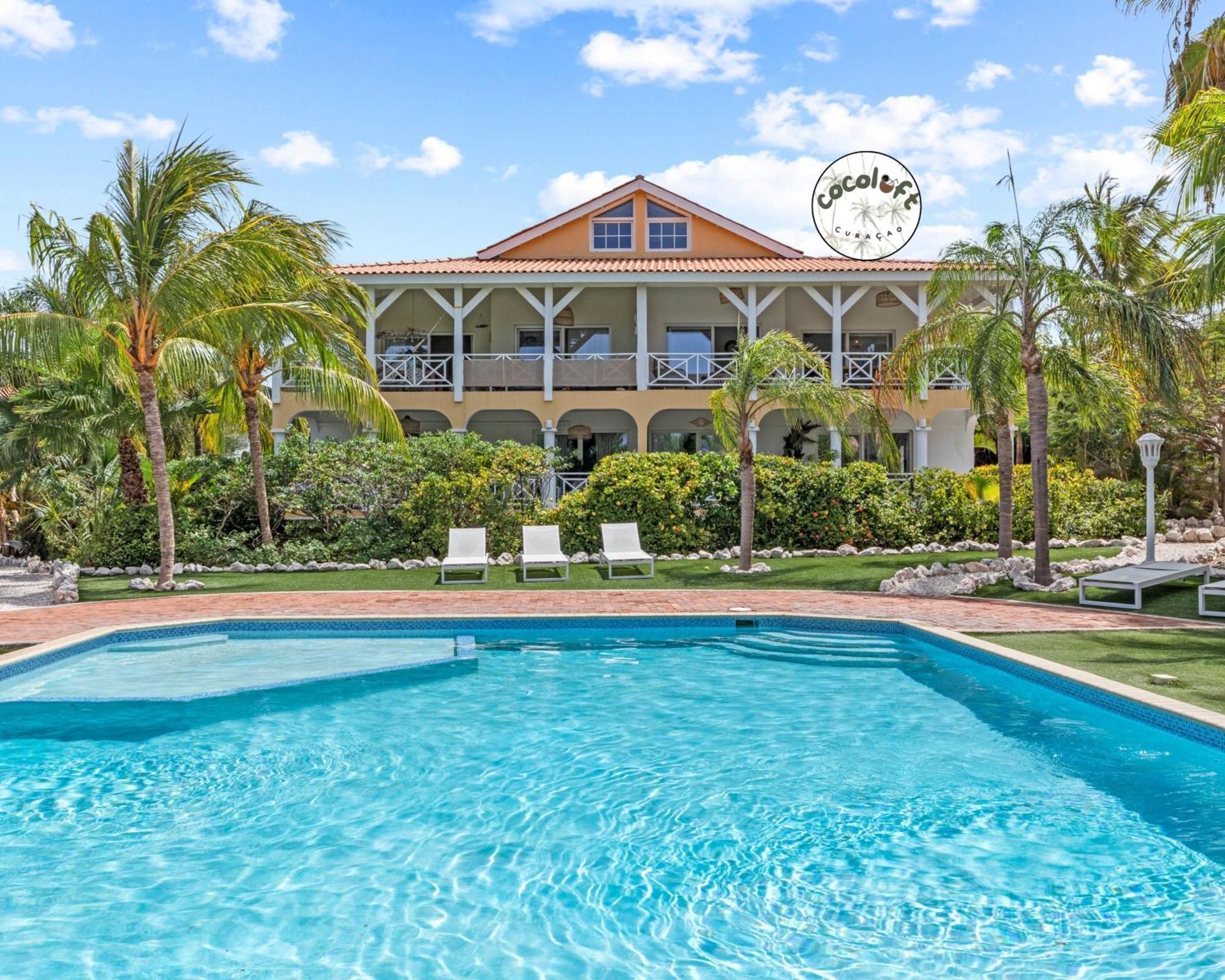 Apartment Cocoloft Curacao