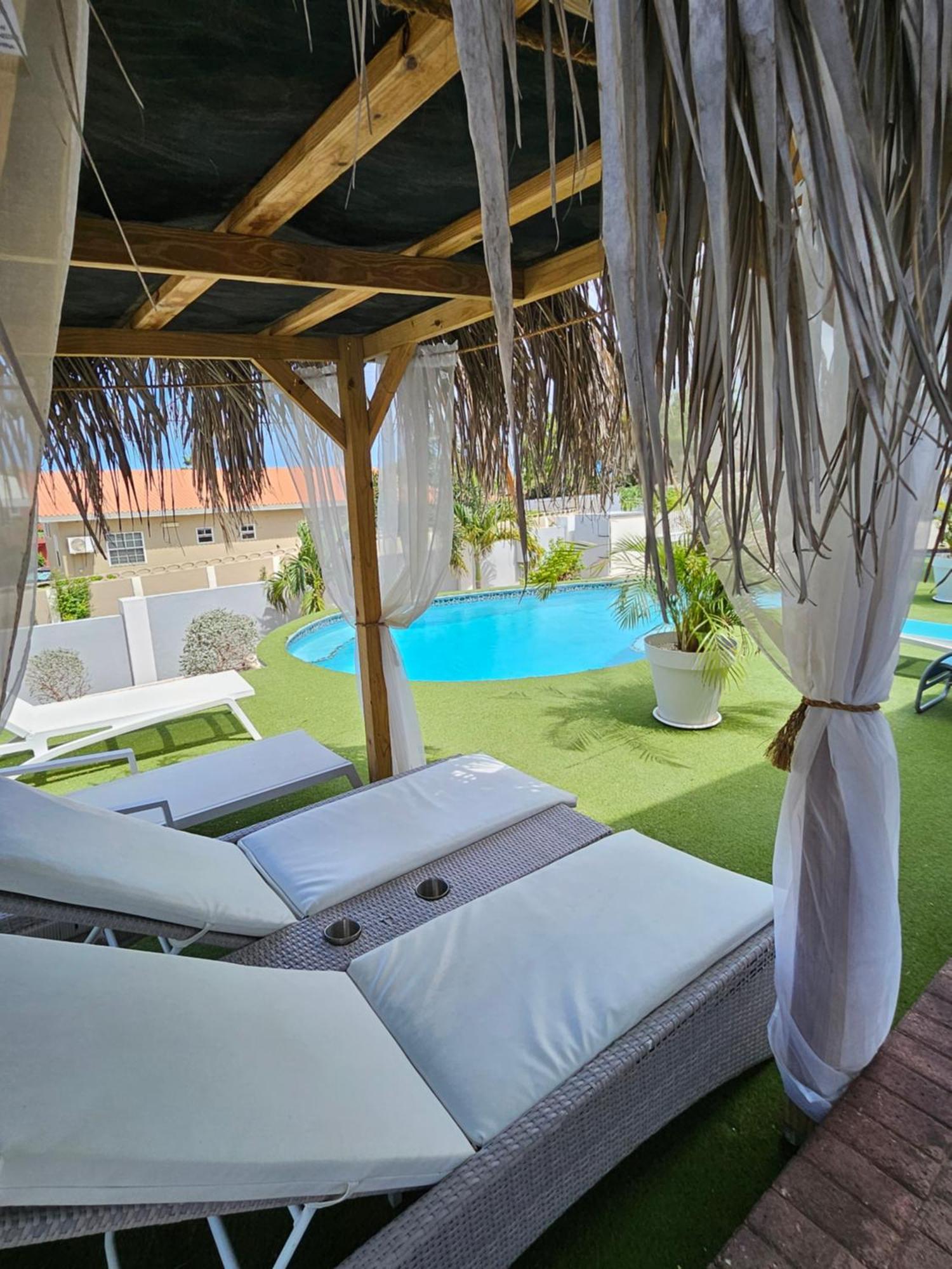 Apartment Raven's Paradise Willemstad
