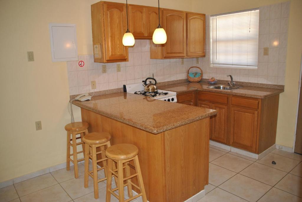 All West & Diving Appartement *