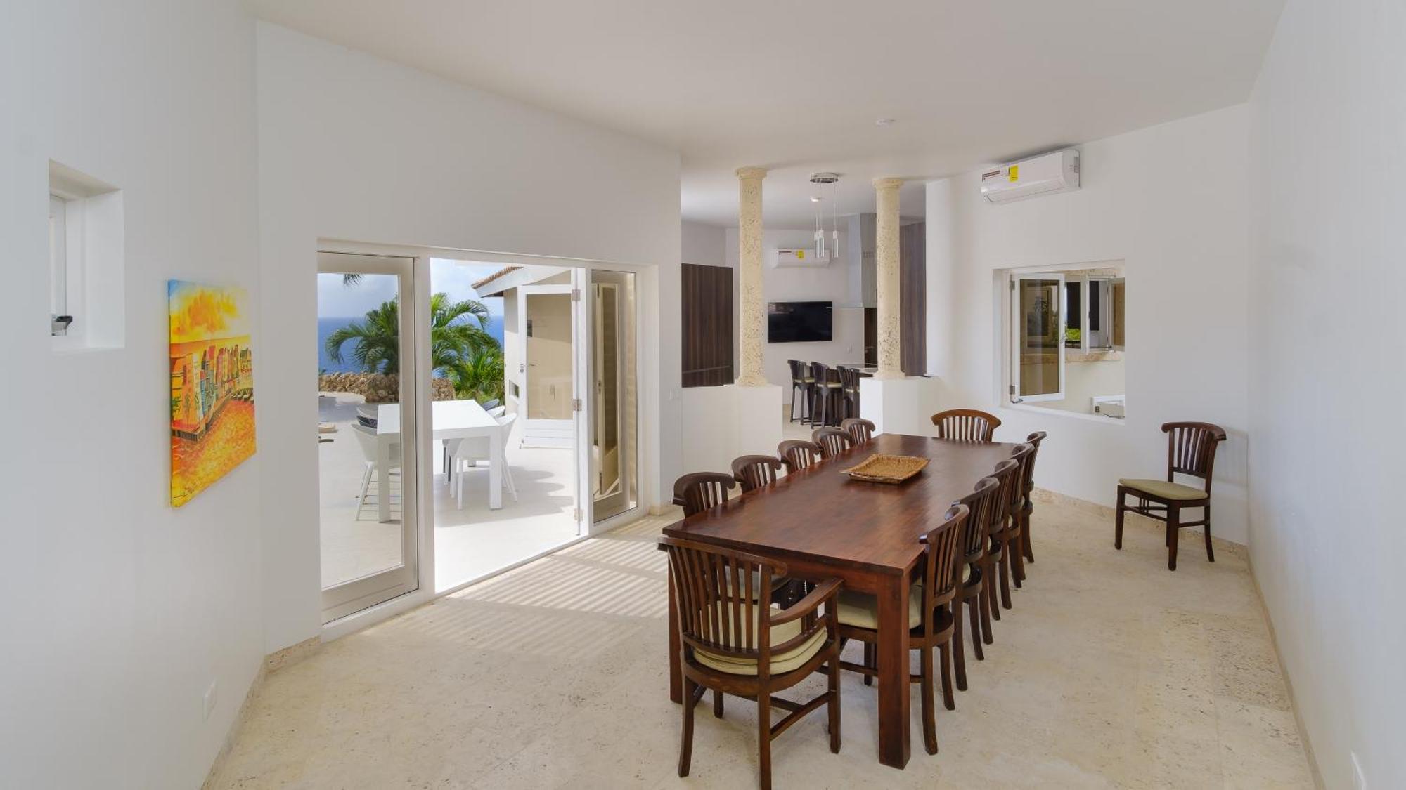 Villa Newvilla-coral Estate-walktobeach-private Pool-up To 16 Guests Seaview *