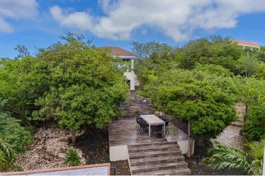 Villa Newvilla-coral Estate-walktobeach-private Pool-up To 16 Guests Seaview Willibrordus