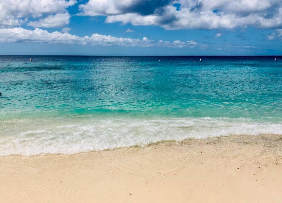 Newvilla-coral Estate-walktobeach-private Pool-up To 16 Guests Seaview Willibrordus