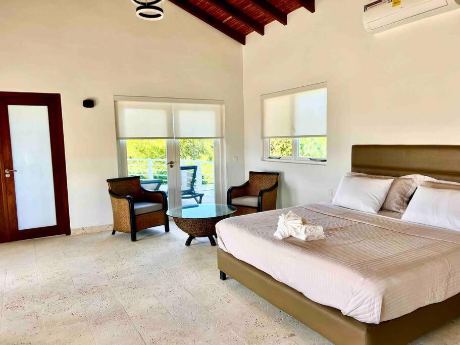 Newvilla-coral Estate-walktobeach-private Pool-up To 16 Guests Seaview Villa