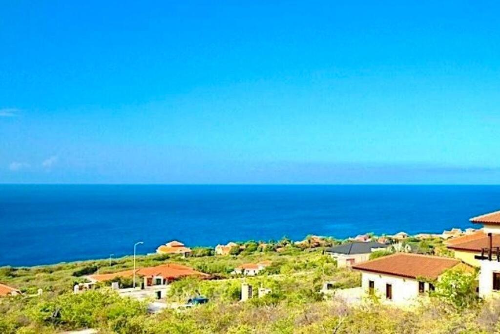 Villa Newvilla-coral Estate-walktobeach-private Pool-up To 16 Guests Seaview Willibrordus