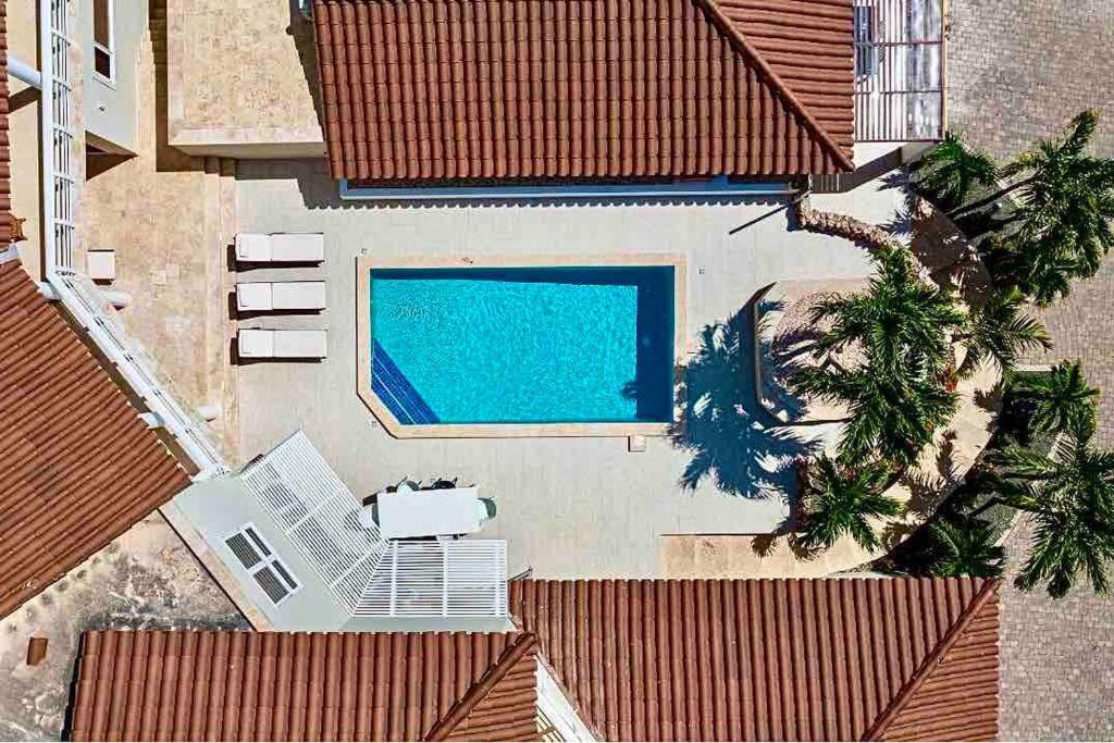 Villa Newvilla-coral Estate-walktobeach-private Pool-up To 16 Guests Seaview *