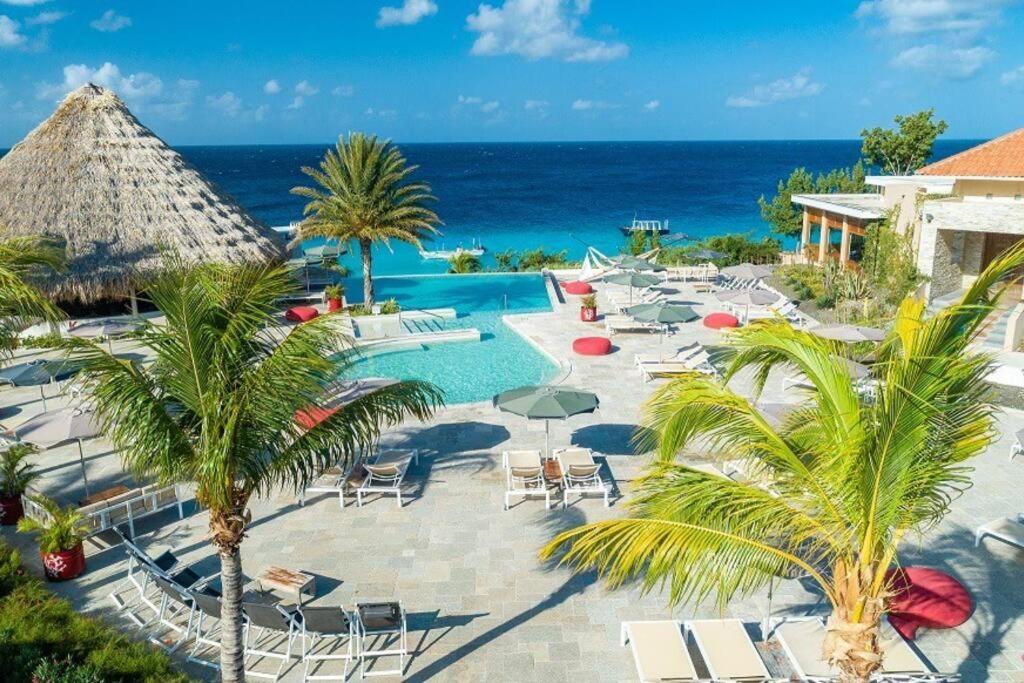 Villa Newvilla-coral Estate-walktobeach-private Pool-up To 16 Guests Seaview *