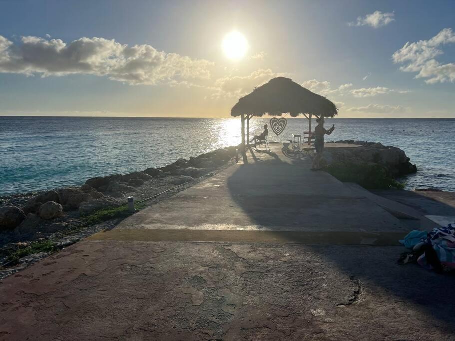 Newvilla-coral Estate-walktobeach-private Pool-up To 16 Guests Seaview * Willibrordus
