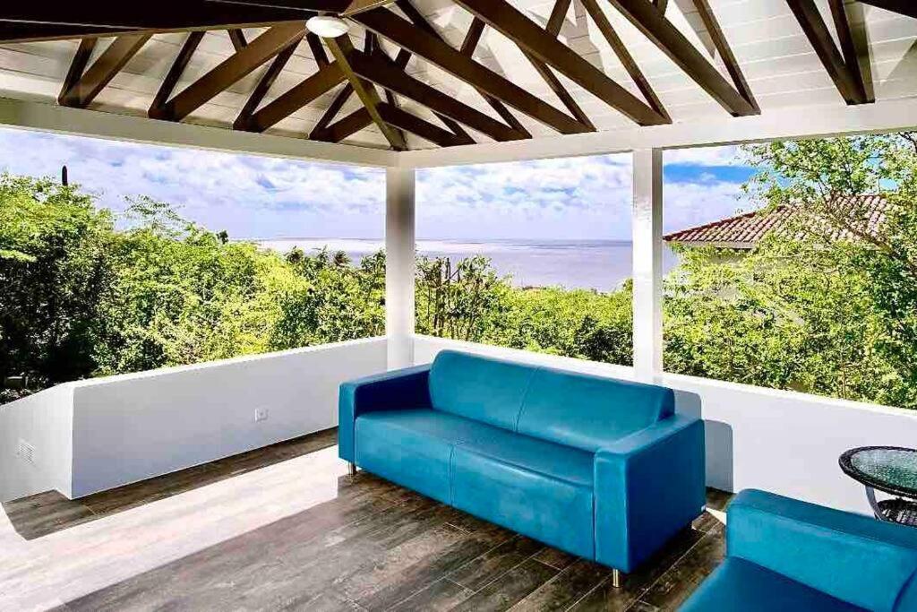 Villa Newvilla-coral Estate-walktobeach-private Pool-up To 16 Guests Seaview *