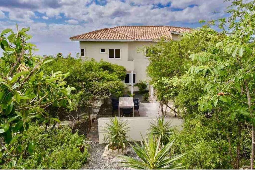Newvilla-coral Estate-walktobeach-private Pool-up To 16 Guests Seaview * Willibrordus