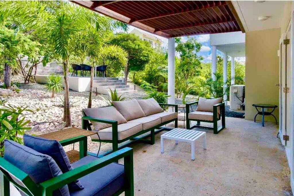 Newvilla-coral Estate-walktobeach-private Pool-up To 16 Guests Seaview Villa *